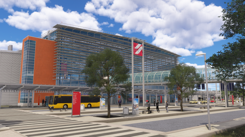 Atelic Dresden (EDDC) for MSFS