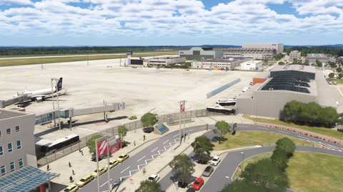 Atelic Dresden (EDDC) for MSFS