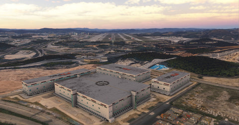 SamScene3D Guiyang Longdongbao (ZUGY) for MSFS