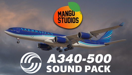 Mango Studios JarDesign A340 Sound Pack