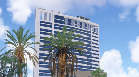 Azrsim Jeddah Landmarks for MSFS-2024