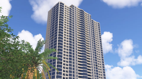 Azrsim Jeddah Landmarks for MSFS-2024