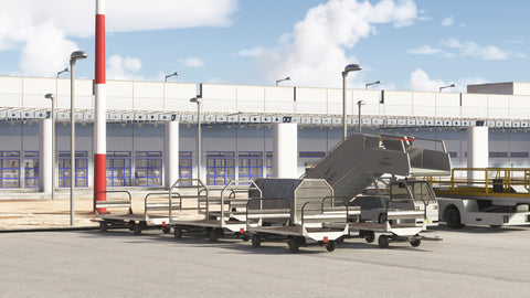 M'M Simulations Sitia (LGST) for MSFS