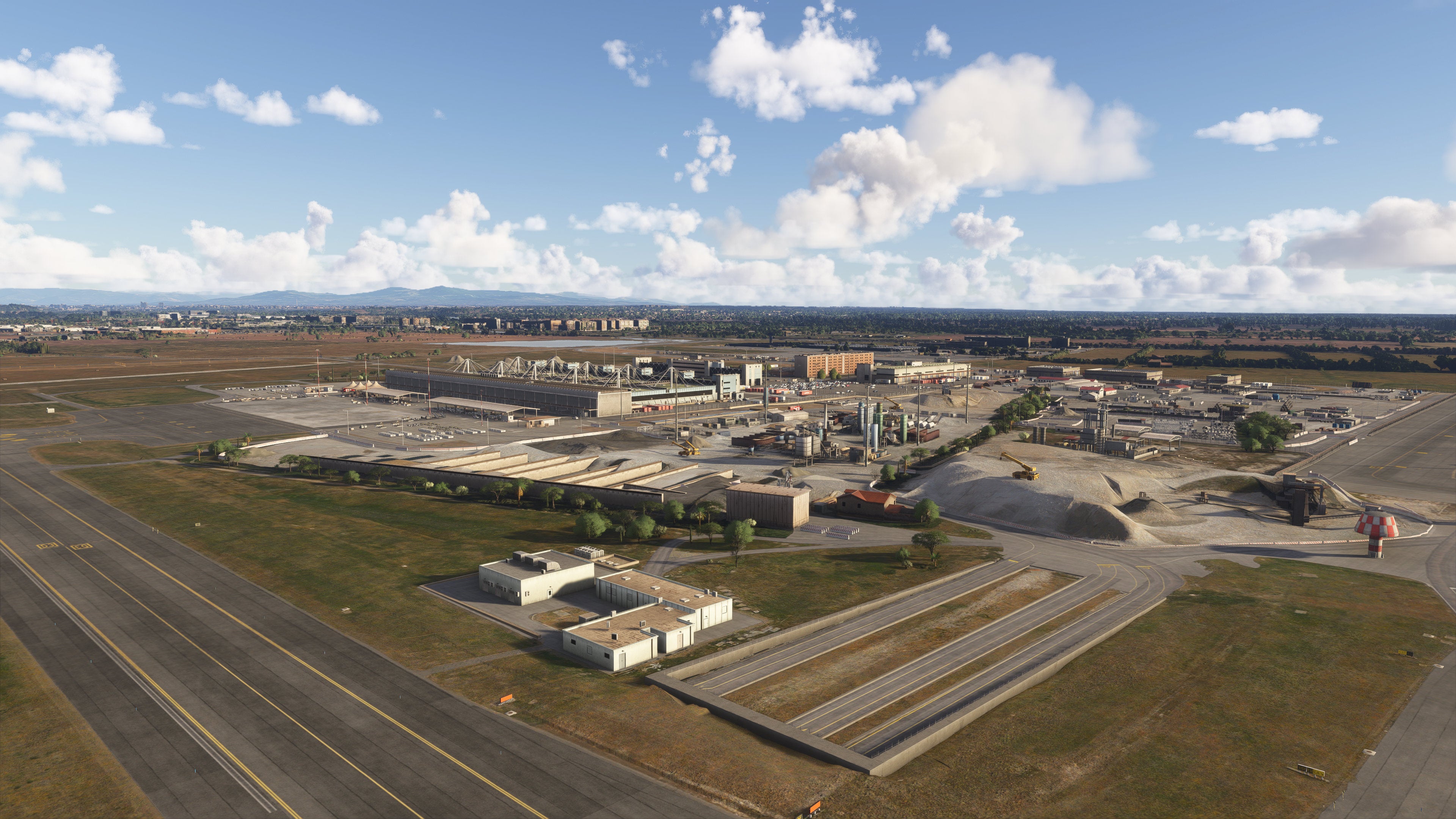 MK STUDIOS Rome Fiumicino LIRF For MSFS IniBuilds Store mk-studios-rome-fiumicino-lirf-for-msfs-inibuilds-store