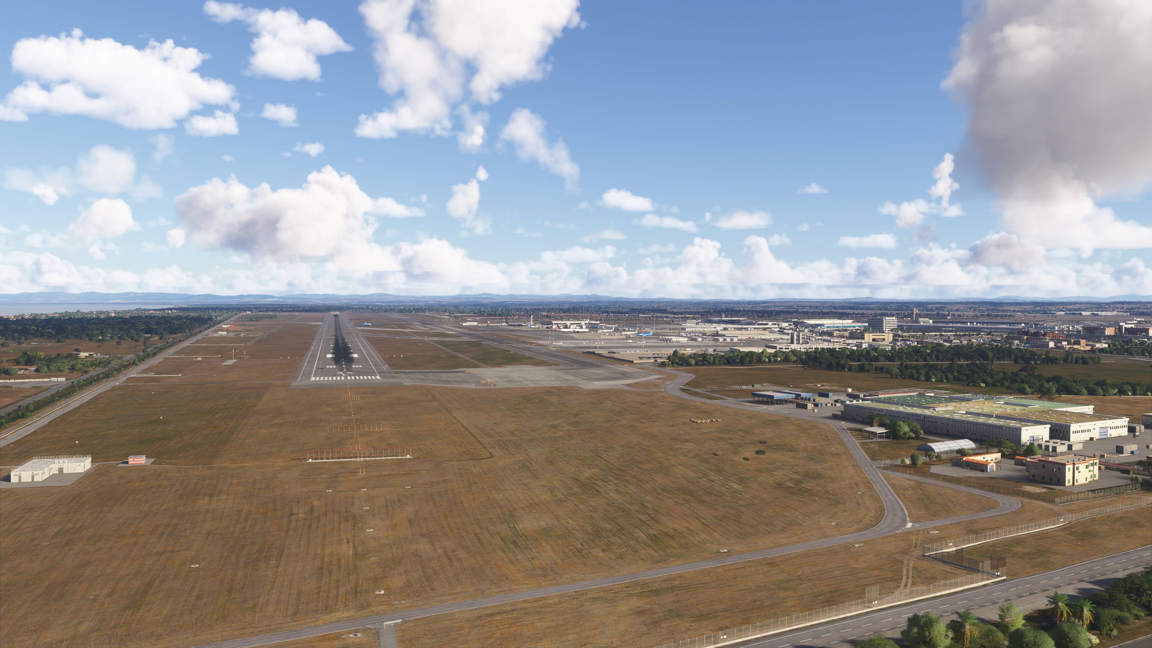 MK STUDIOS Rome Fiumicino LIRF For MSFS IniBuilds Store mk-studios-rome-fiumicino-lirf-for-msfs-inibuilds-store