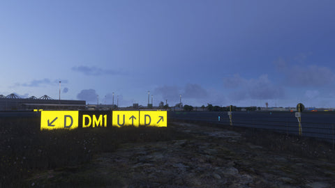 MK-STUDIOS Rome-Fiumicino (LIRF) for MSFS