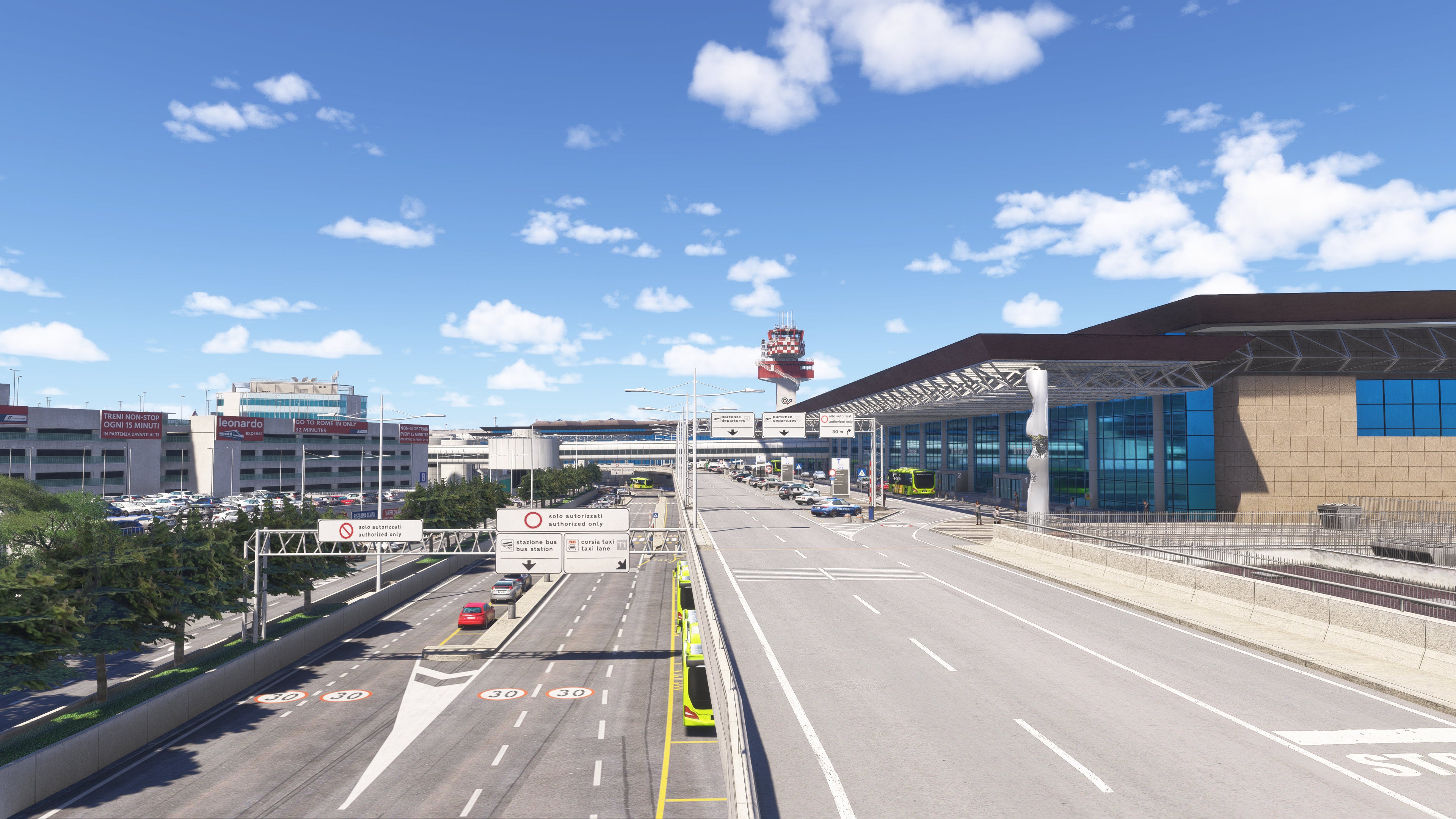 MK STUDIOS Rome Fiumicino LIRF For MSFS IniBuilds Store mk-studios-rome-fiumicino-lirf-for-msfs-inibuilds-store