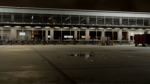 XWind Long Beach (KLGB) for MSFS