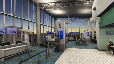 MK-STUDIOS Key West (KEYW) for MSFS