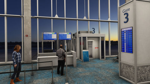 MK-STUDIOS Key West (KEYW) for MSFS