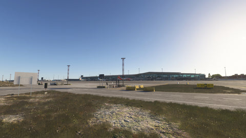 MK-STUDIOS Porto (LPPR) for MSFS-2024