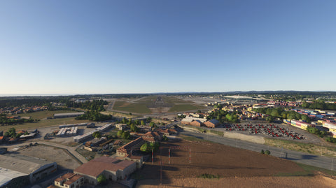 MK-STUDIOS Porto (LPPR) for MSFS-2024