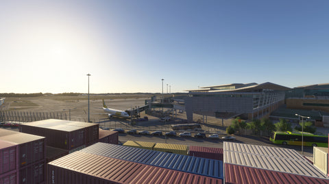 MK-STUDIOS Porto (LPPR) for MSFS-2024