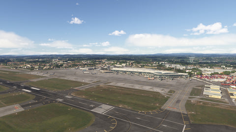 MK-STUDIOS Porto (LPPR) for MSFS-2024