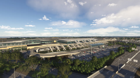 MK-STUDIOS Porto (LPPR) for MSFS-2024