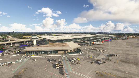 MK-STUDIOS Porto (LPPR) for MSFS-2024