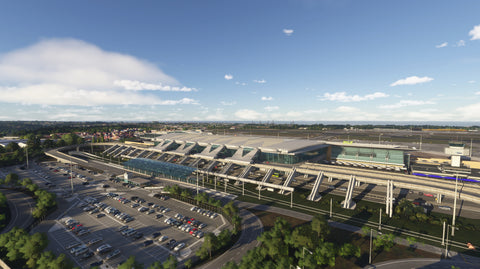 MK-STUDIOS Porto (LPPR) for MSFS-2024