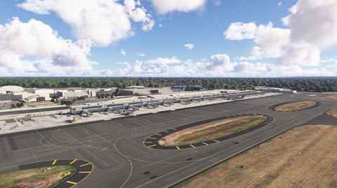 MK-STUDIOS Adelaide (YPAD) for MSFS