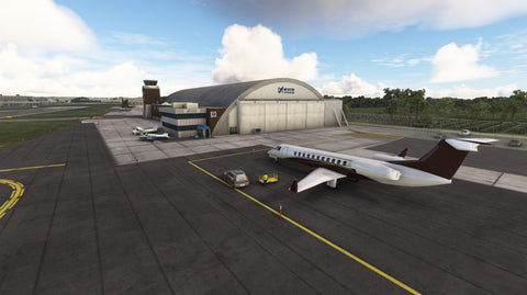 Final Approach Simulations Republic/Farmingdale (KFRG) for MSFS