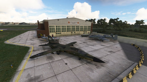 Final Approach Simulations Republic/Farmingdale (KFRG) for MSFS