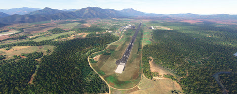 Sierrasim Simulation La Tontouta (NWWW) for MSFS-2024