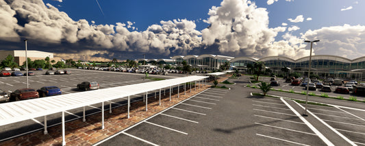 Sierrasim Simulation Lynden Pindling (MYNN) for MSFS-2020