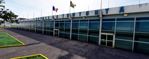 Sierrasim Simulation La Tontouta (NWWW) for MSFS-2020