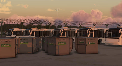 Azrsim Basra (ORMM) for MSFS-2024