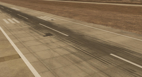 Azrsim Basra (ORMM) for MSFS-2024