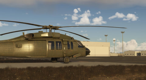 Azrsim Basra (ORMM) for MSFS-2024