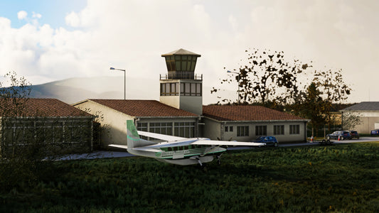 SoFly Skopje Airfield Collection for MSFS-2020