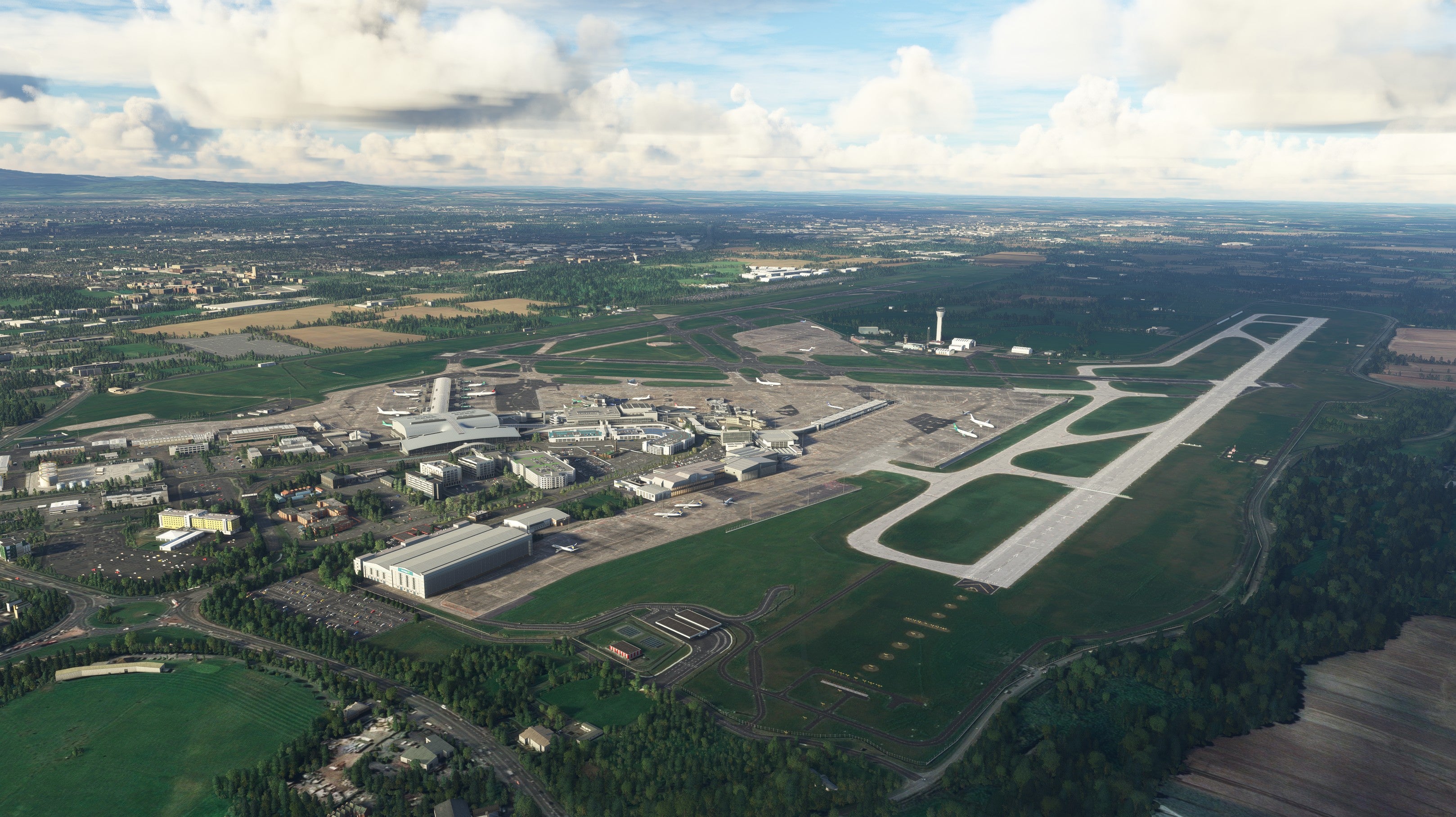 MK-STUDIOS Dublin (EIDW) for MSFS-2020 – iniBuilds Store