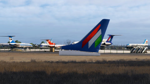 SoFly Budapest (LHBP) for MSFS