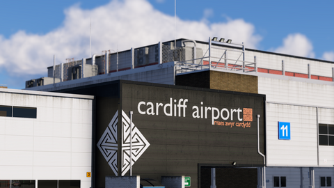 SoFly Cardiff (EGFF)