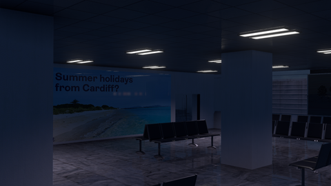 SoFly Cardiff (EGFF)