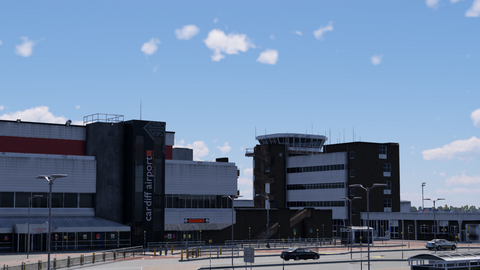 SoFly Cardiff (EGFF)