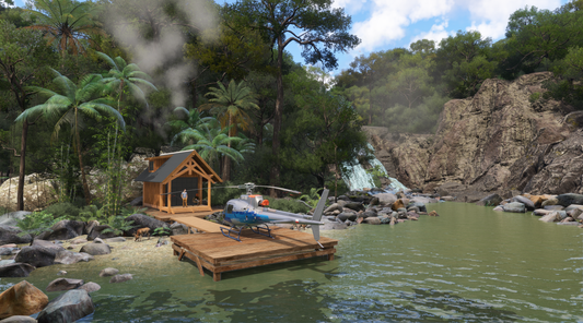 Cli4D Designs Philippines: A Tropical Adventure for MSFS-2024