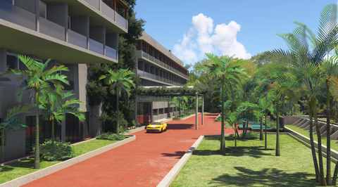 Cli4D Designs Iguaza Falls for MSFS-2024