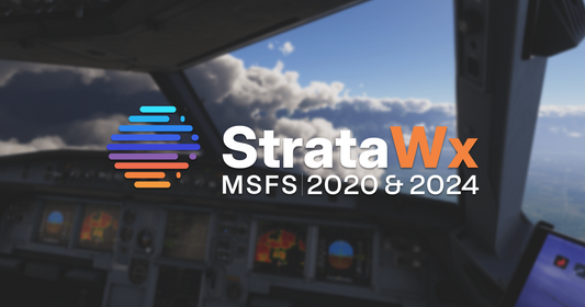 StrataWx for MSFS