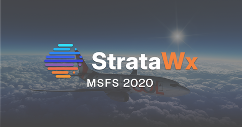 StrataWx for MSFS-2020