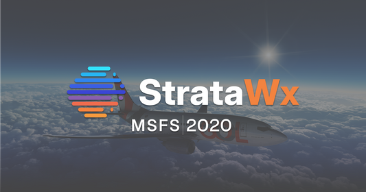 StrataWx for MSFS-2020