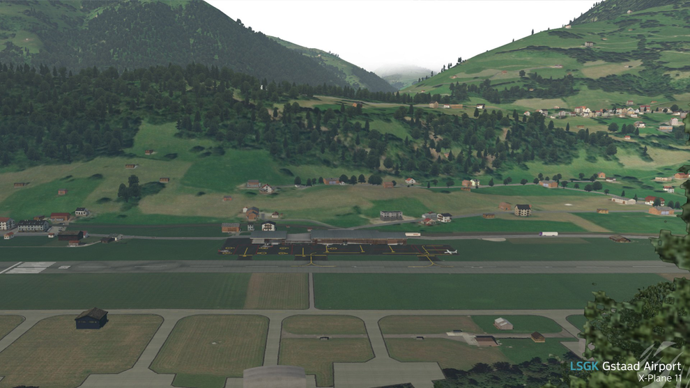 M'M Simulations Gstaad-Saanen (LSGK) – iniBuilds Store