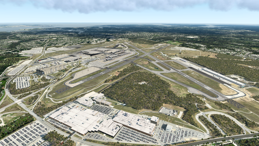 VerticalSim Baltimore (KBWI)