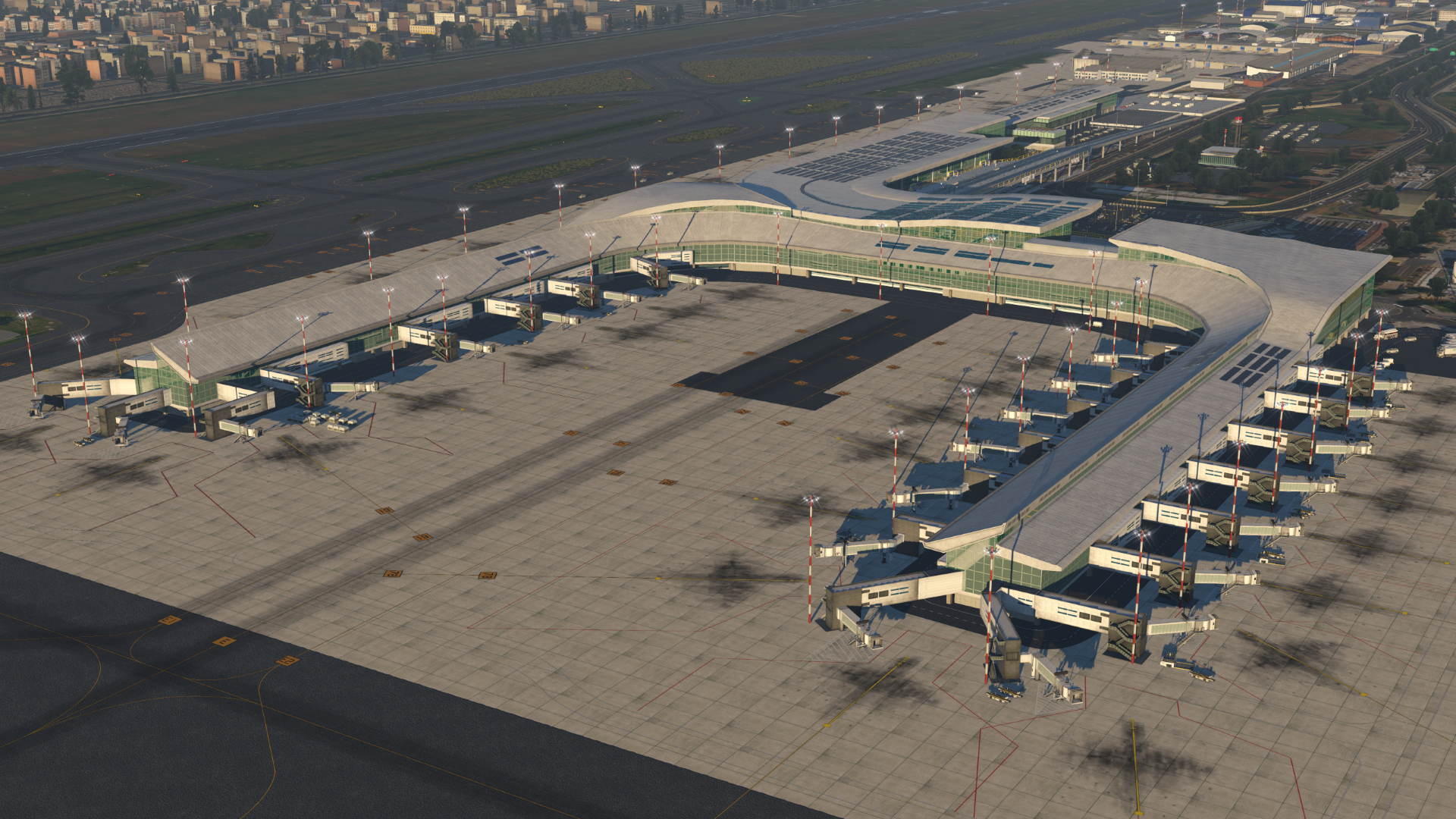 Bogotá El Dorado International (SKBO)