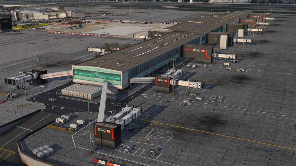 TaiModels London Heathrow (EGLL) – iniBuilds Store