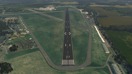 Boundless Lasham Airfield (EGHL)