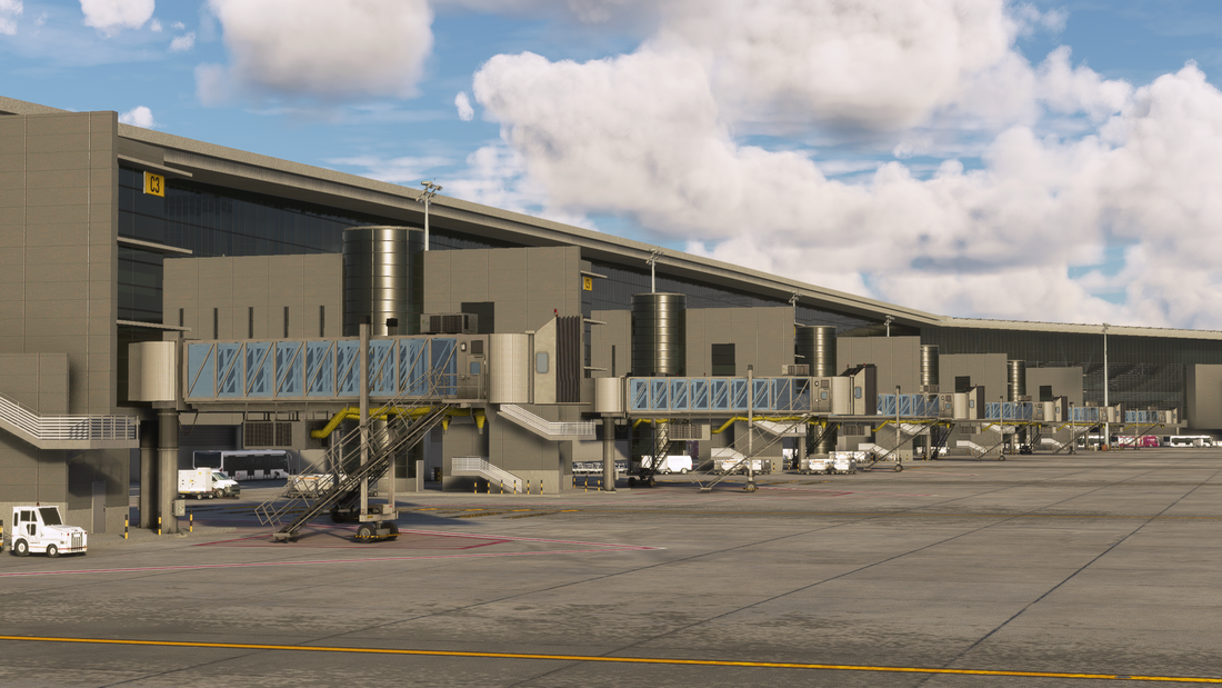 MXI Design Doha-Hamad (OTHH) for MSFS-2020 – iniBuilds Store