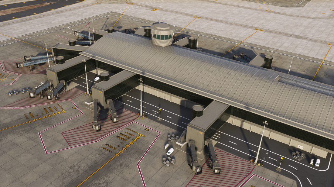 MXI Design Doha-Hamad (OTHH) for MSFS-2020 – iniBuilds Store