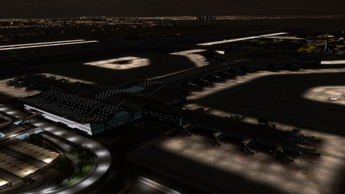 MXI Design Doha-Hamad (OTHH) for MSFS-2020 – iniBuilds Store