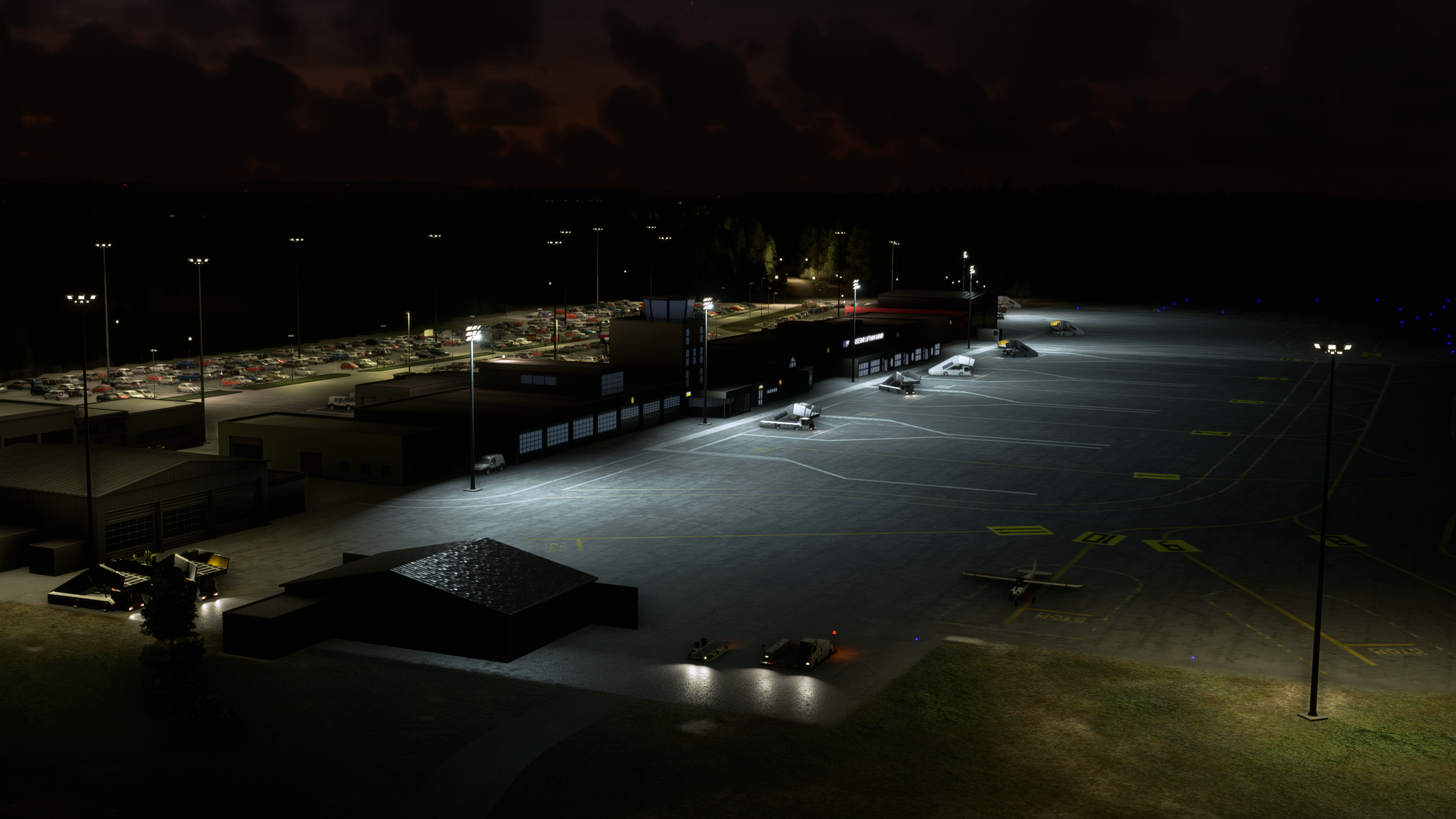 Enhd R17 MXI Design Haugesund (ENHD) for MSFS-2020 – iniBuilds Store